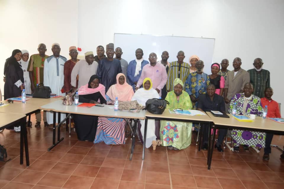 Leaders religieux et coutumiers